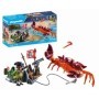 Playmobil - Lupta impotriva crabului urias Playmobil - 1